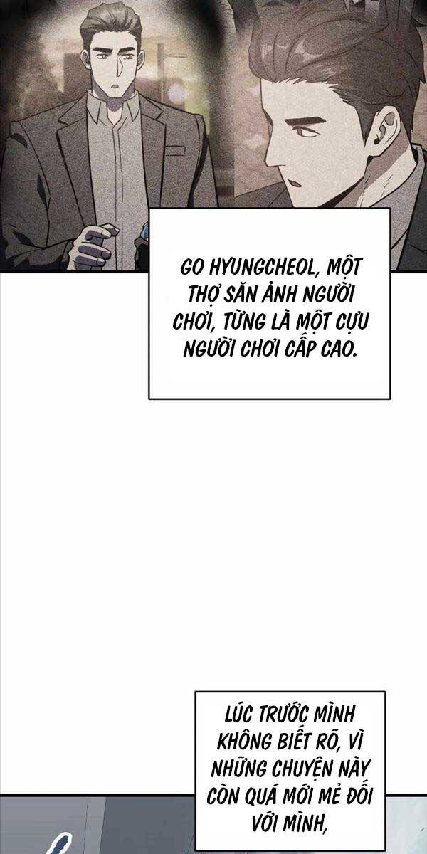 Người Chơi Không Thể Thăng Cấp Chap 120 - Next Chap 121