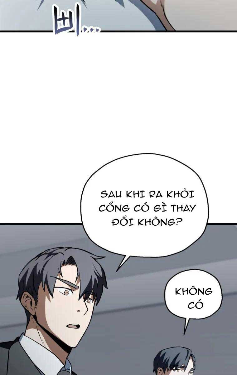 Người Chơi Không Thể Thăng Cấp Chap 119 - Next Chap 120