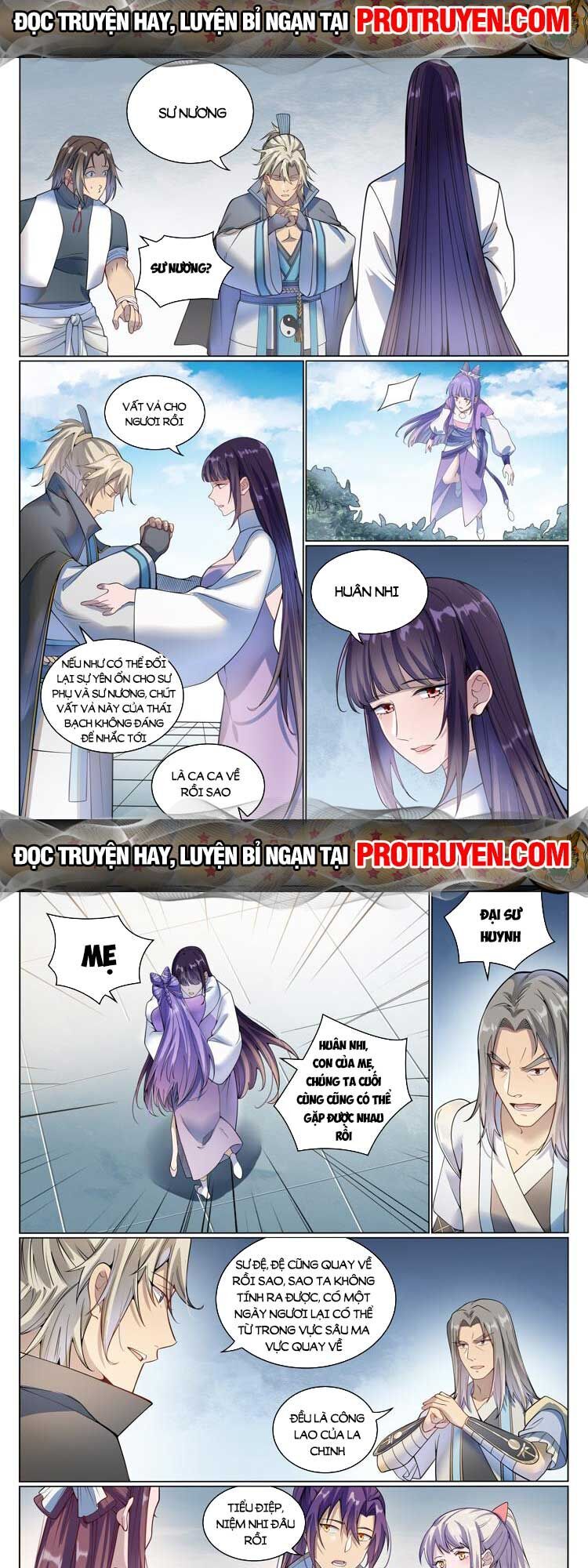 Bách Luyện Thành Thần Chap 1077 - Next Chap 1078
