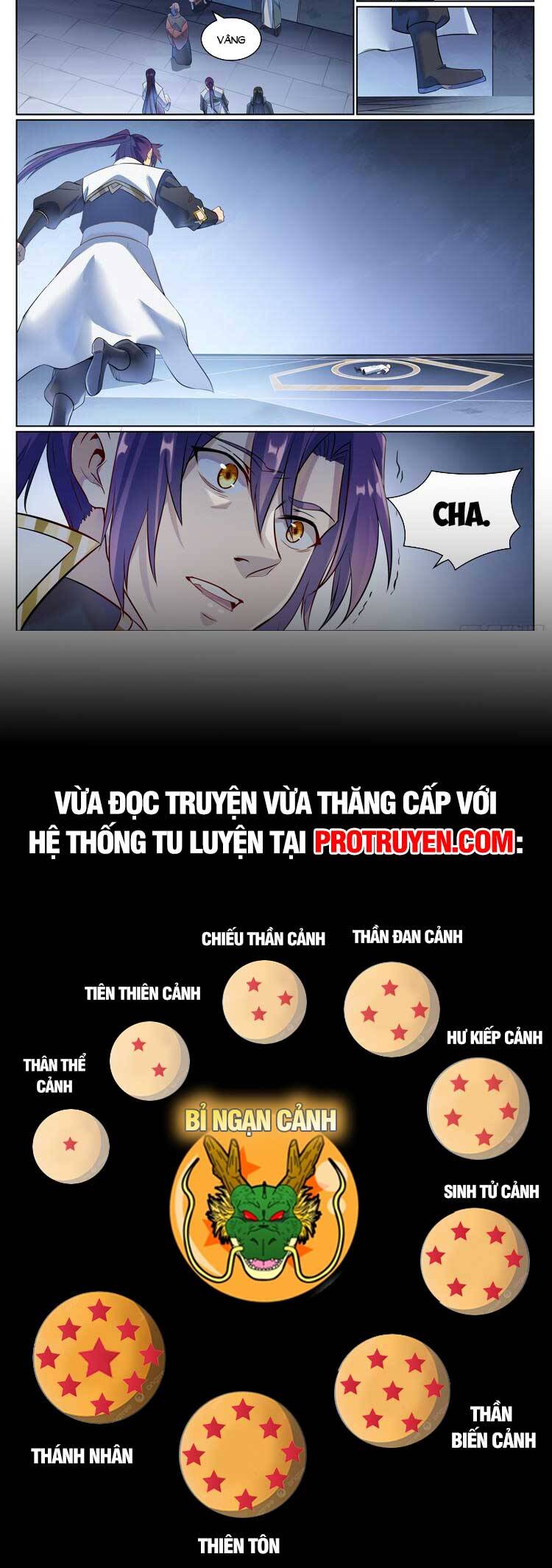 Bách Luyện Thành Thần Chap 1075 - Next Chap 1076