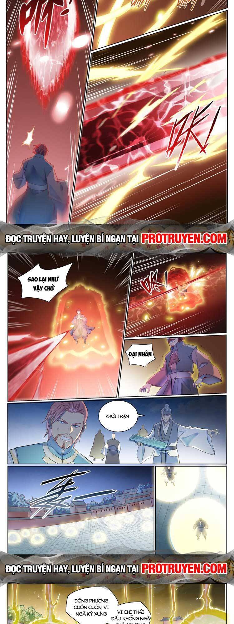 Bách Luyện Thành Thần Chap 1075 - Next Chap 1076