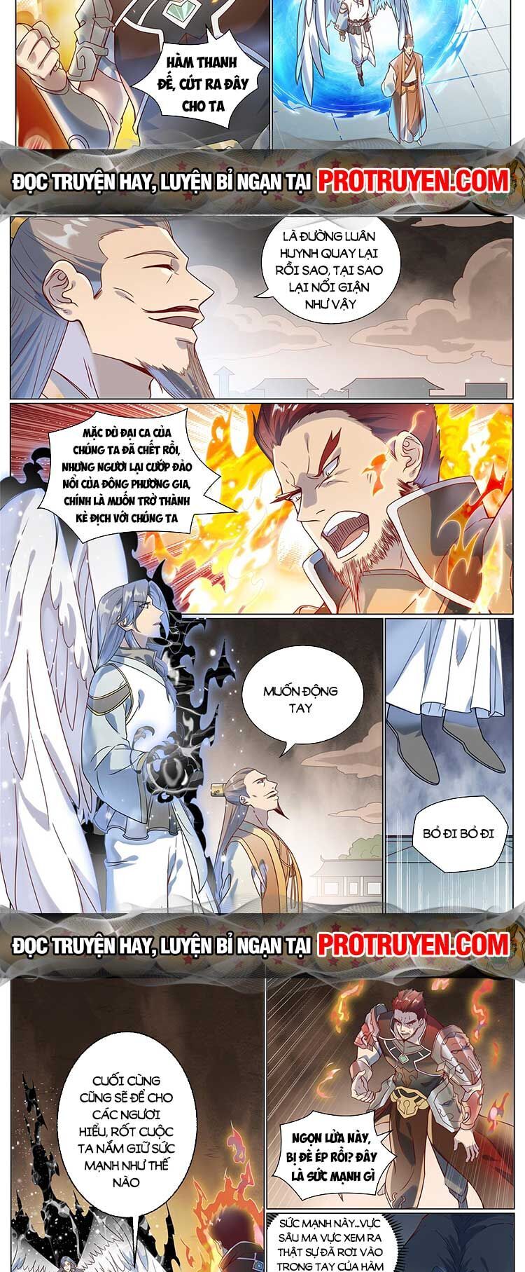 Bách Luyện Thành Thần Chap 1078 - Next Chap 1079