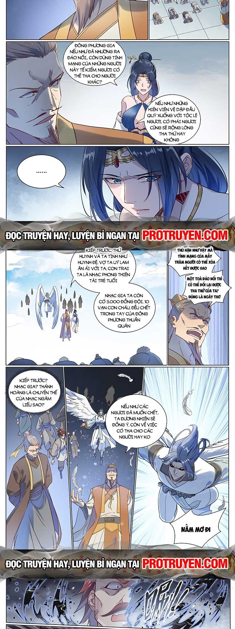 Bách Luyện Thành Thần Chap 1078 - Next Chap 1079