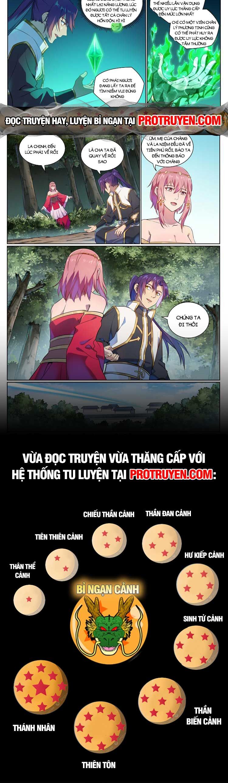 Bách Luyện Thành Thần Chap 1079 - Next Chap 1080