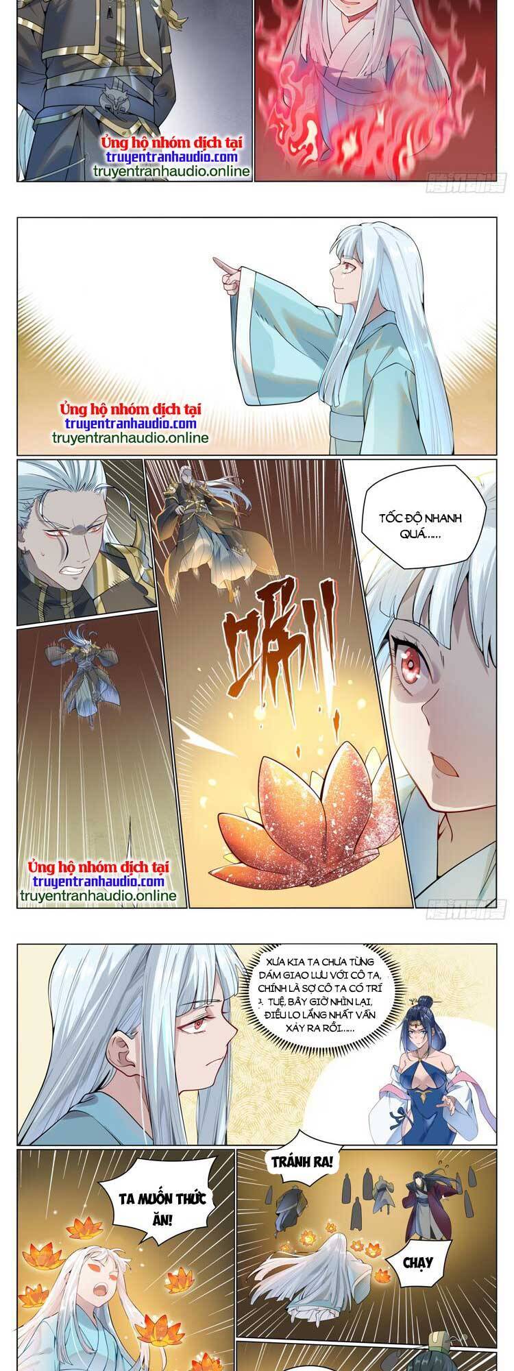 Bách Luyện Thành Thần Chap 1061 - Next Chap 1062