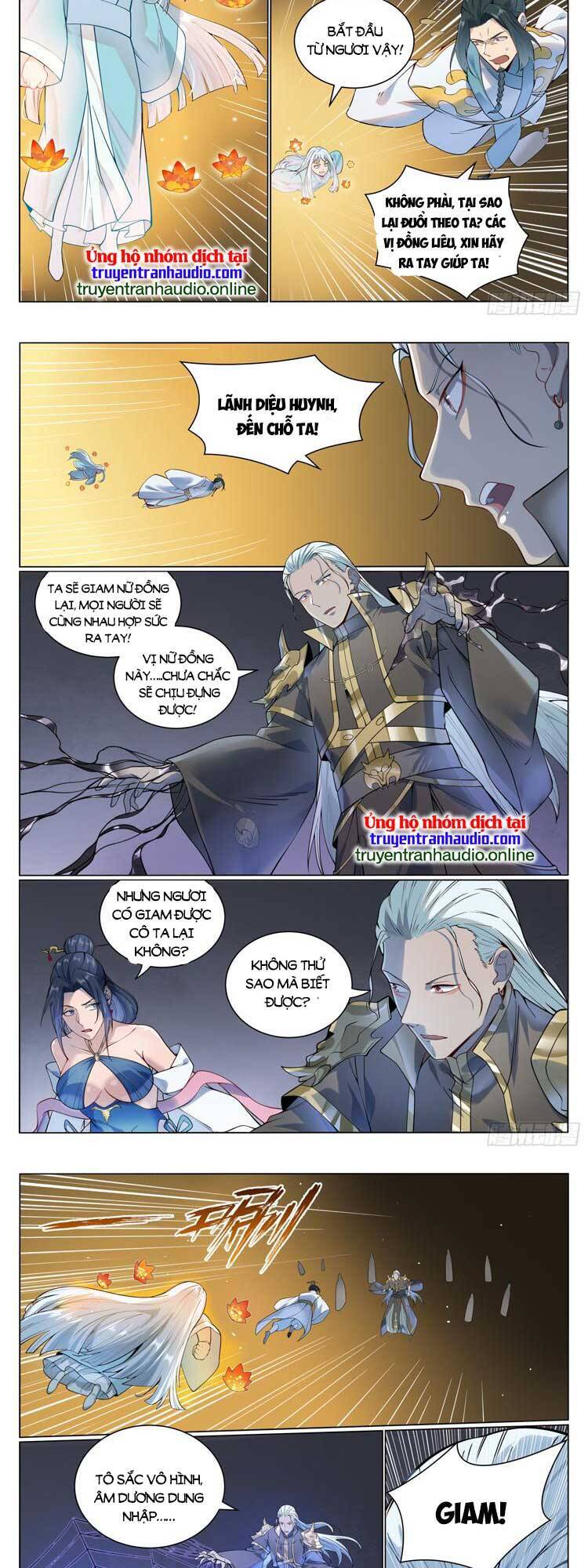 Bách Luyện Thành Thần Chap 1061 - Next Chap 1062