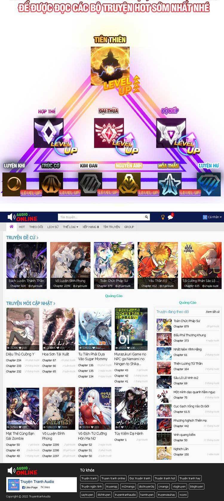 Bách Luyện Thành Thần Chap 1061 - Next Chap 1062