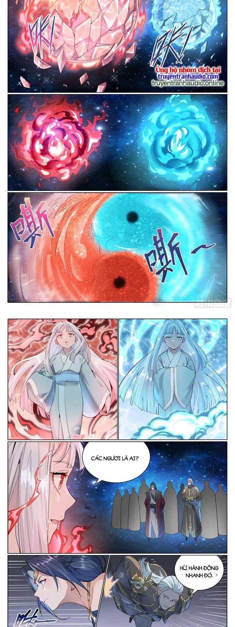 Bách Luyện Thành Thần Chap 1061 - Next Chap 1062