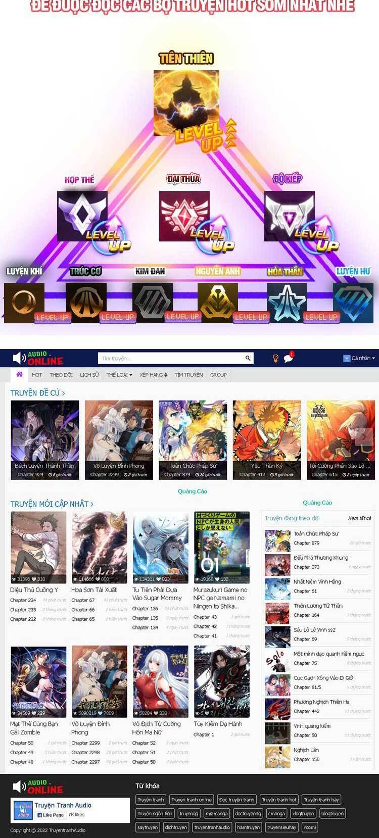 Bách Luyện Thành Thần Chap 1067 - Next Chap 1068