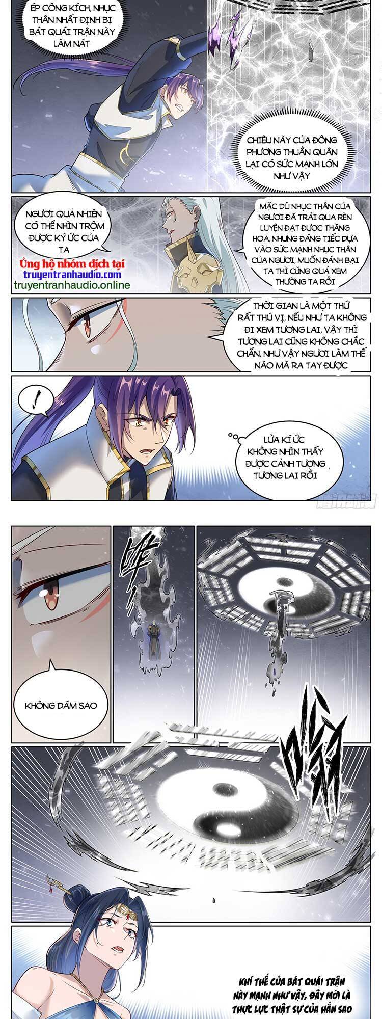 Bách Luyện Thành Thần Chap 1067 - Next Chap 1068
