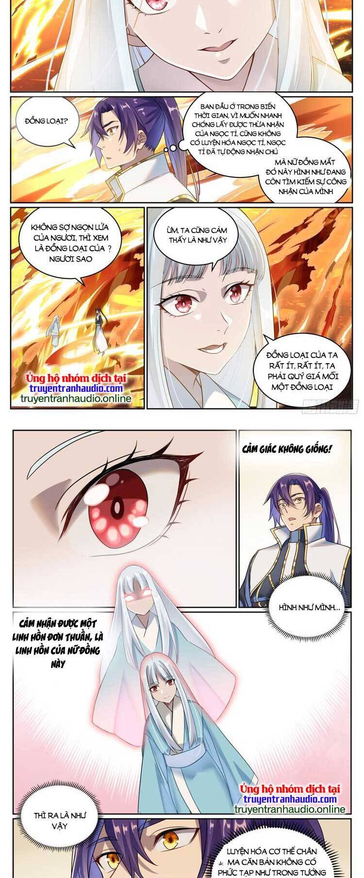 Bách Luyện Thành Thần Chap 1064 - Next Chap 1065