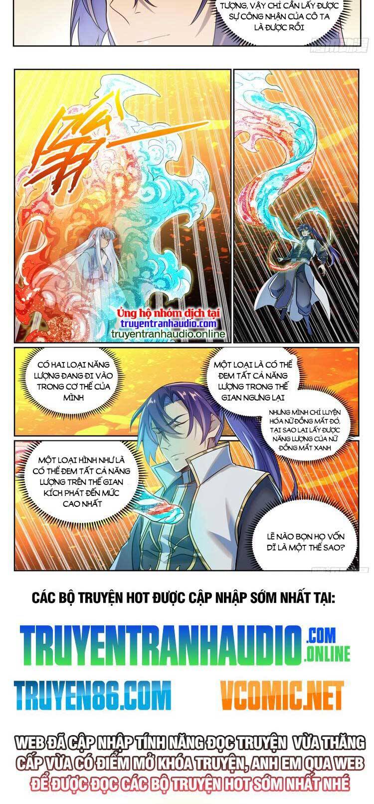 Bách Luyện Thành Thần Chap 1064 - Next Chap 1065