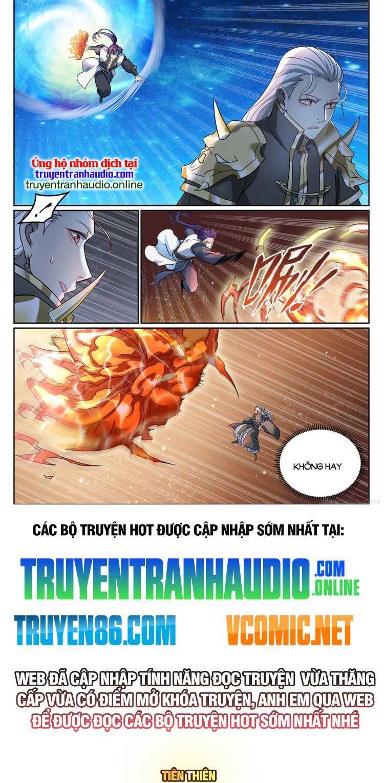 Bách Luyện Thành Thần Chap 1068 - Next Chap 1069