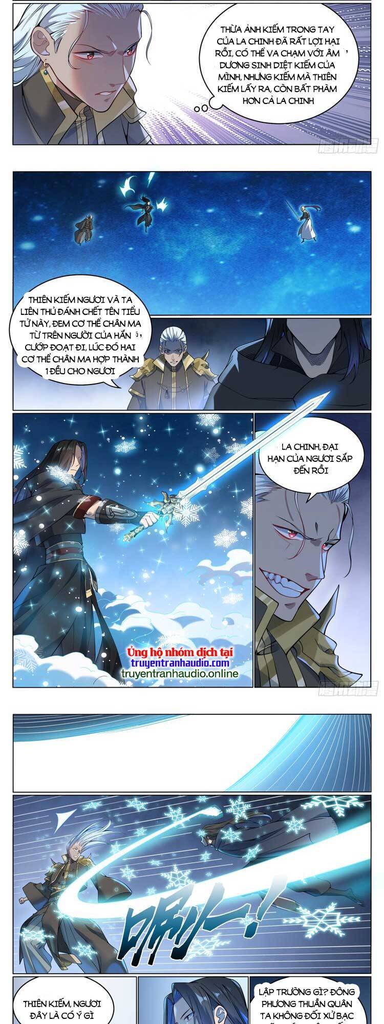 Bách Luyện Thành Thần Chap 1069 - Next Chap 1070