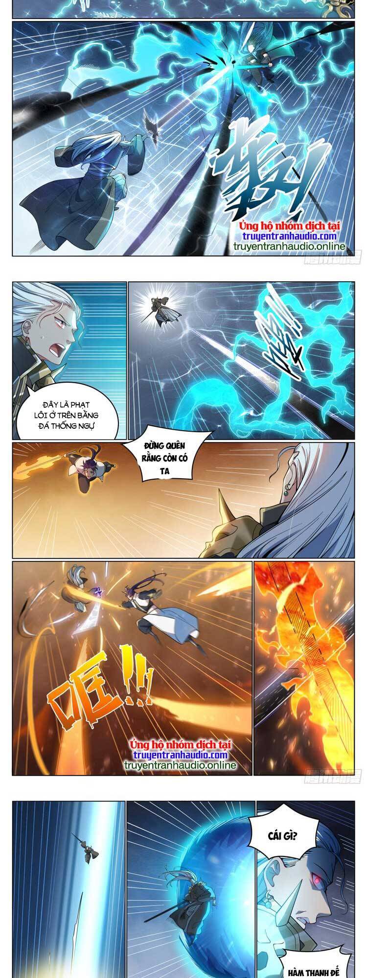 Bách Luyện Thành Thần Chap 1069 - Next Chap 1070