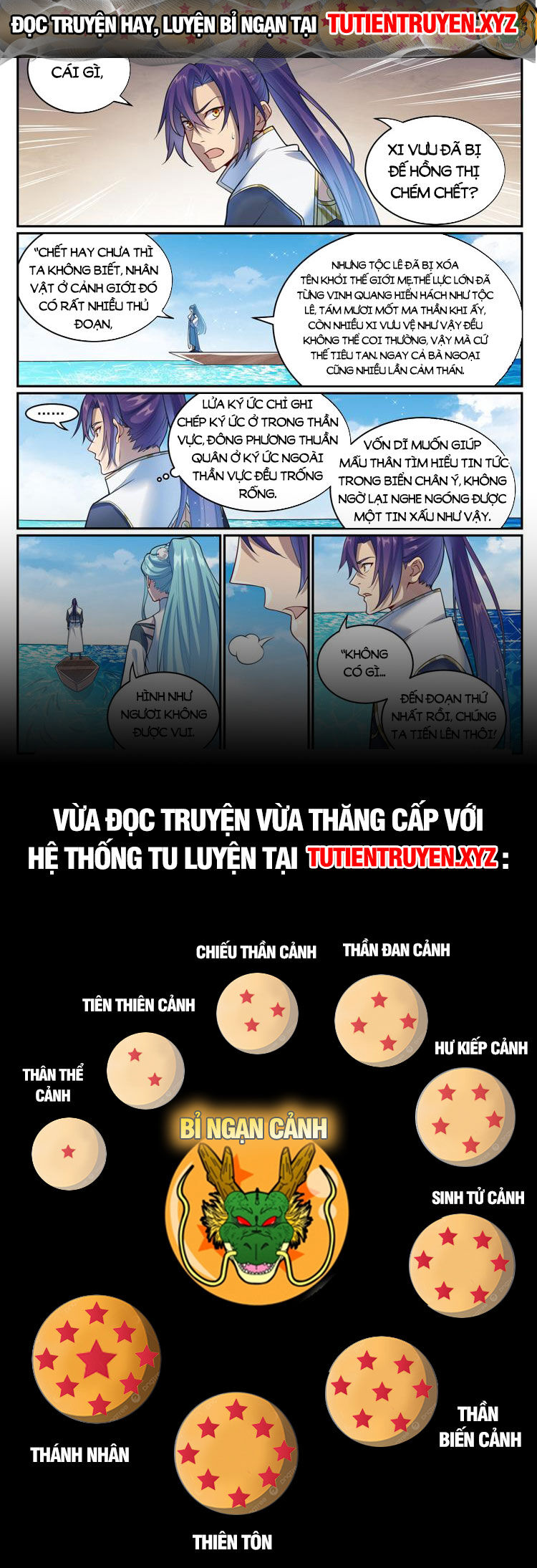 Bách Luyện Thành Thần Chap 1083 - Next Chap 1084