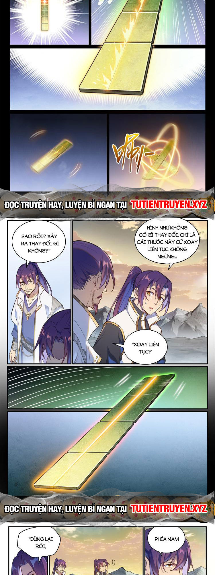 Bách Luyện Thành Thần Chap 1087 - Next Chap 1088