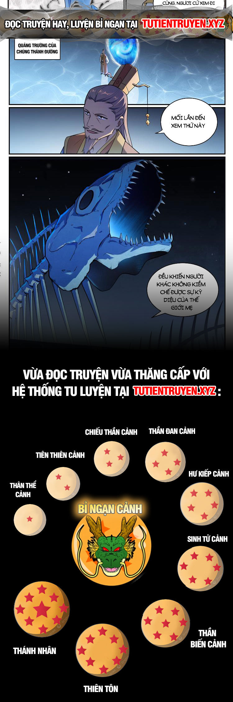 Bách Luyện Thành Thần Chap 1085 - Next Chap 1086