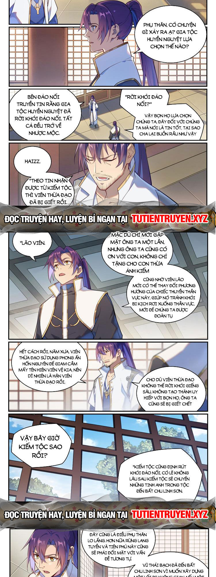 Bách Luyện Thành Thần Chap 1085 - Next Chap 1086