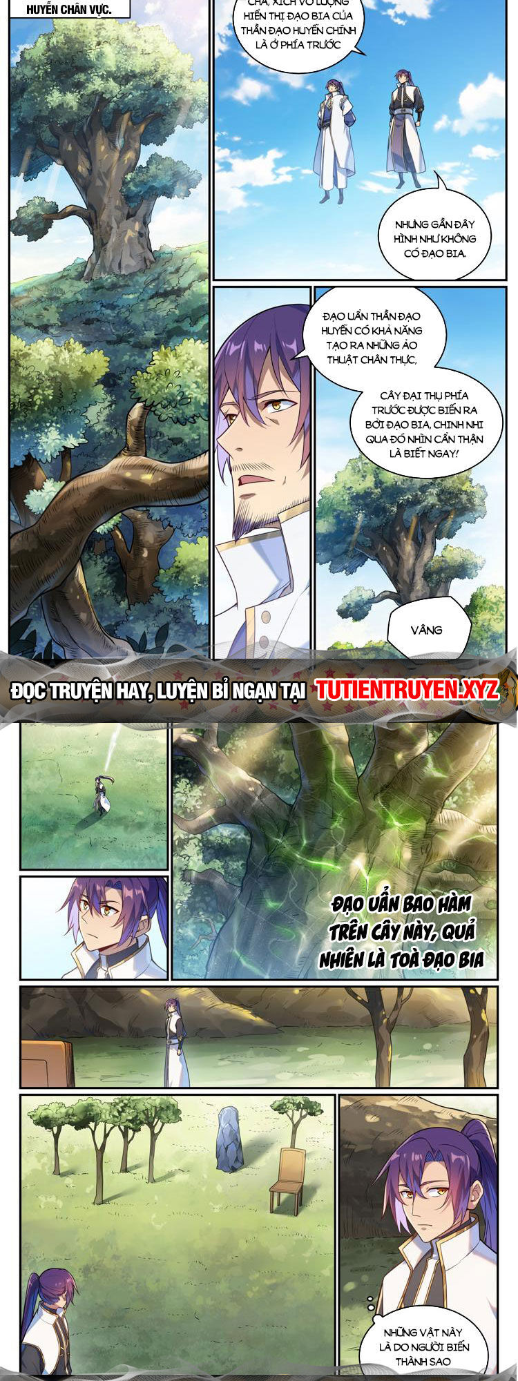 Bách Luyện Thành Thần Chap 1085 - Next Chap 1086