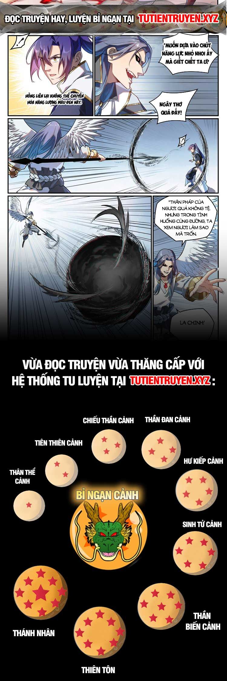 Bách Luyện Thành Thần Chap 1093 - Next Chap 1094