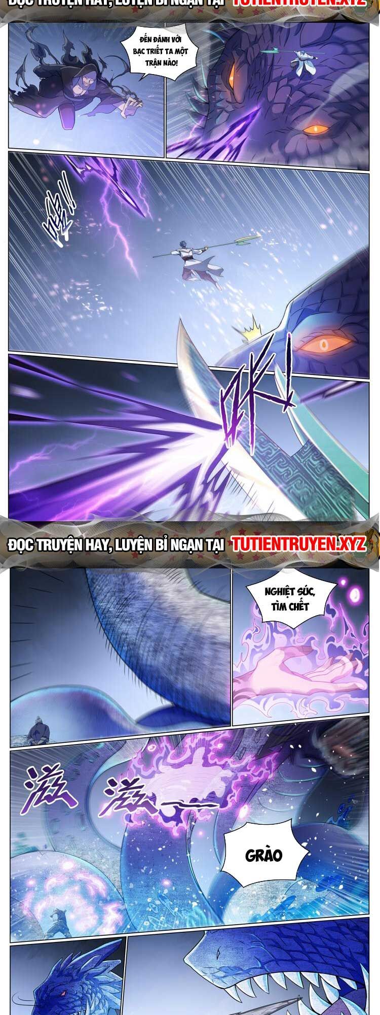 Bách Luyện Thành Thần Chap 1091 - Next Chap 1092