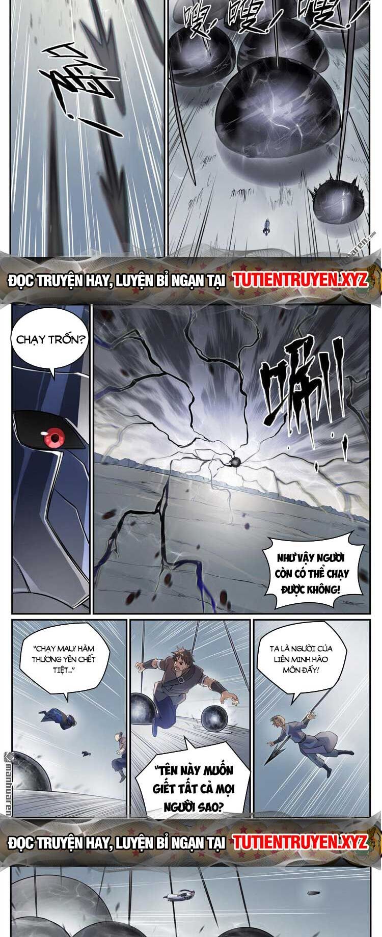 Bách Luyện Thành Thần Chap 1094 - Next Chap 1095