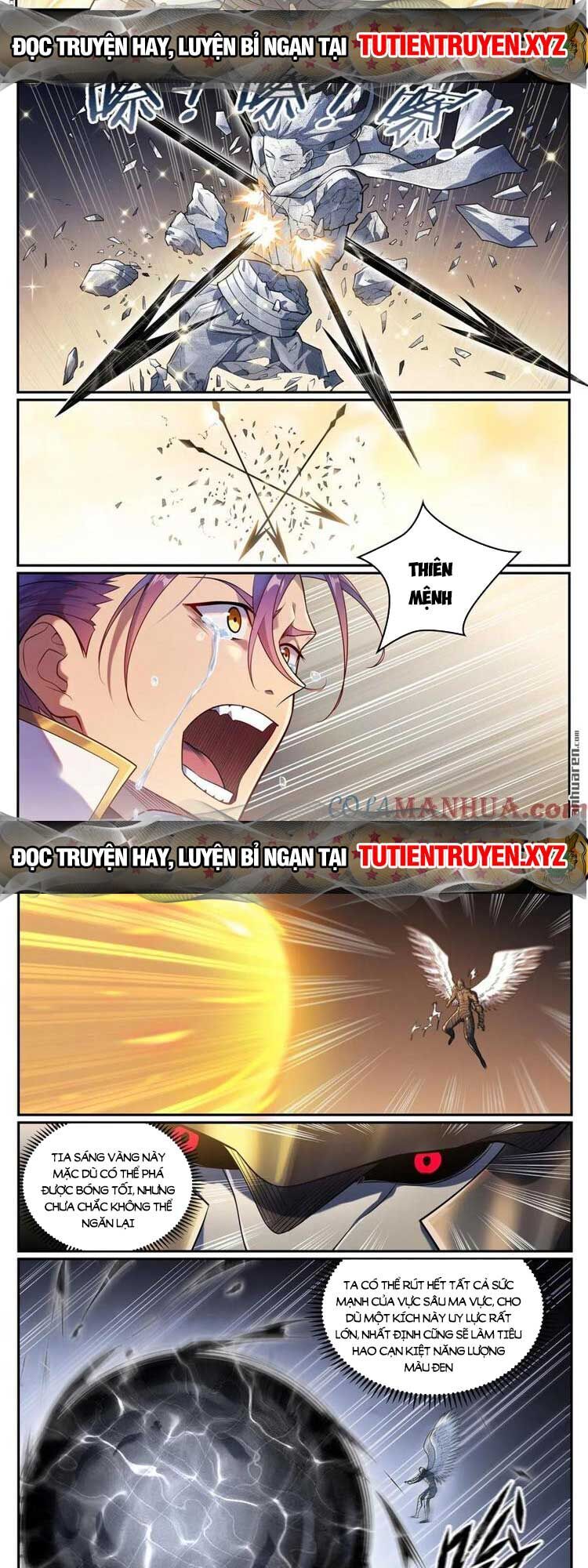 Bách Luyện Thành Thần Chap 1096 - Next Chap 1097