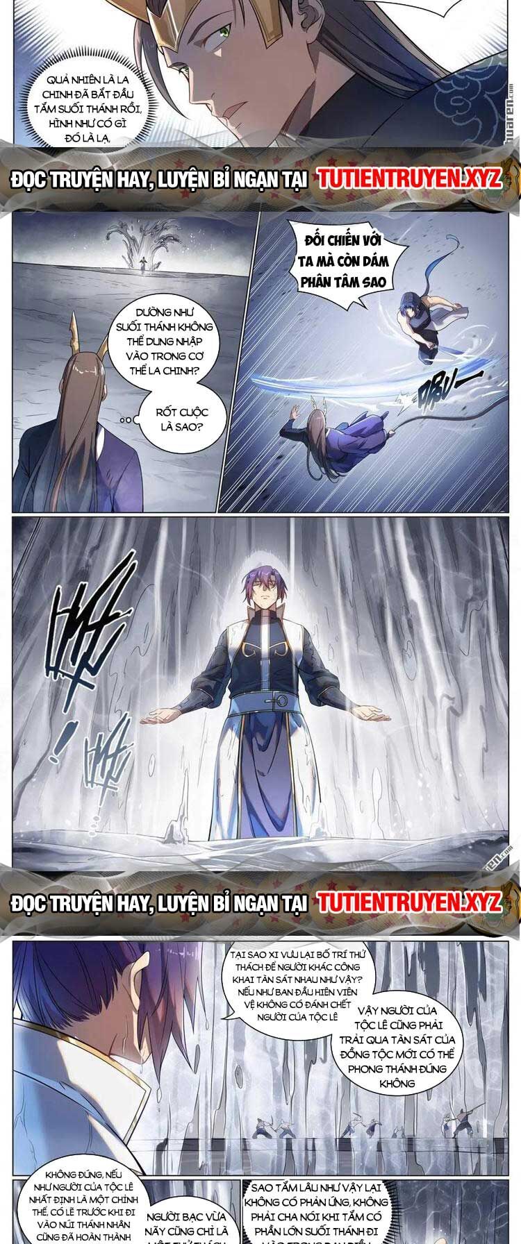Bách Luyện Thành Thần Chap 1098 - Next Chap 1099