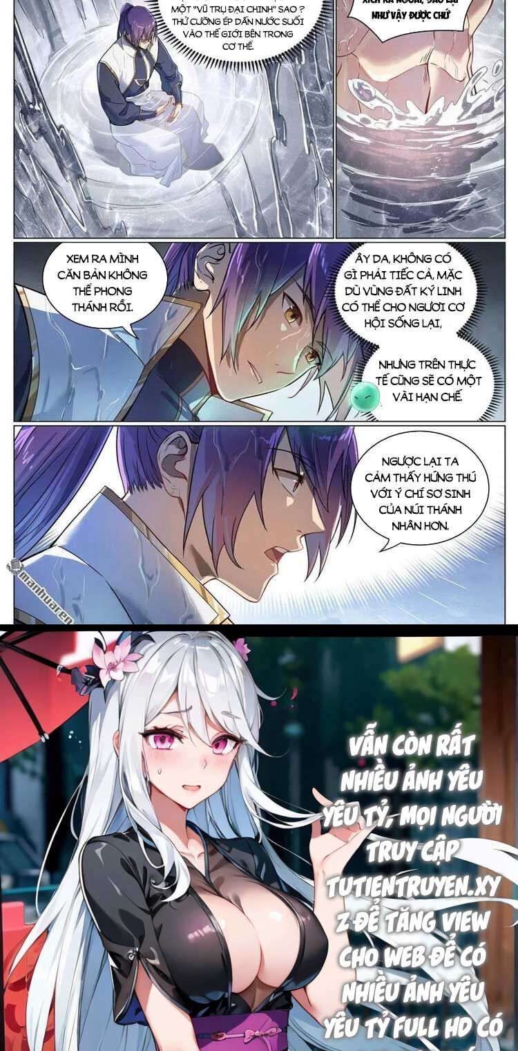 Bách Luyện Thành Thần Chap 1098 - Next Chap 1099