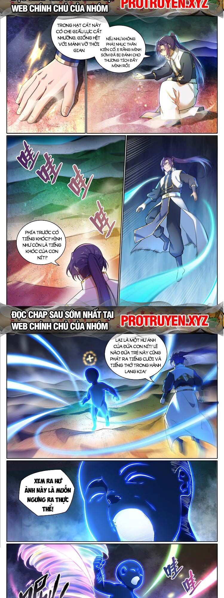 Bách Luyện Thành Thần Chap 1103 - Next Chap 1104
