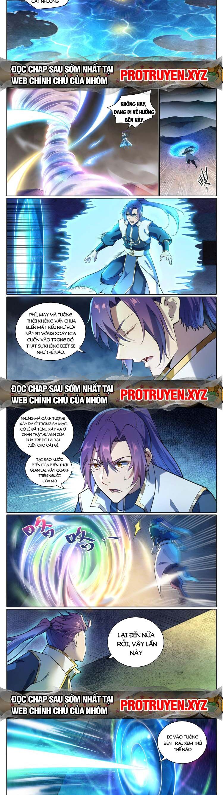 Bách Luyện Thành Thần Chap 1103 - Next Chap 1104