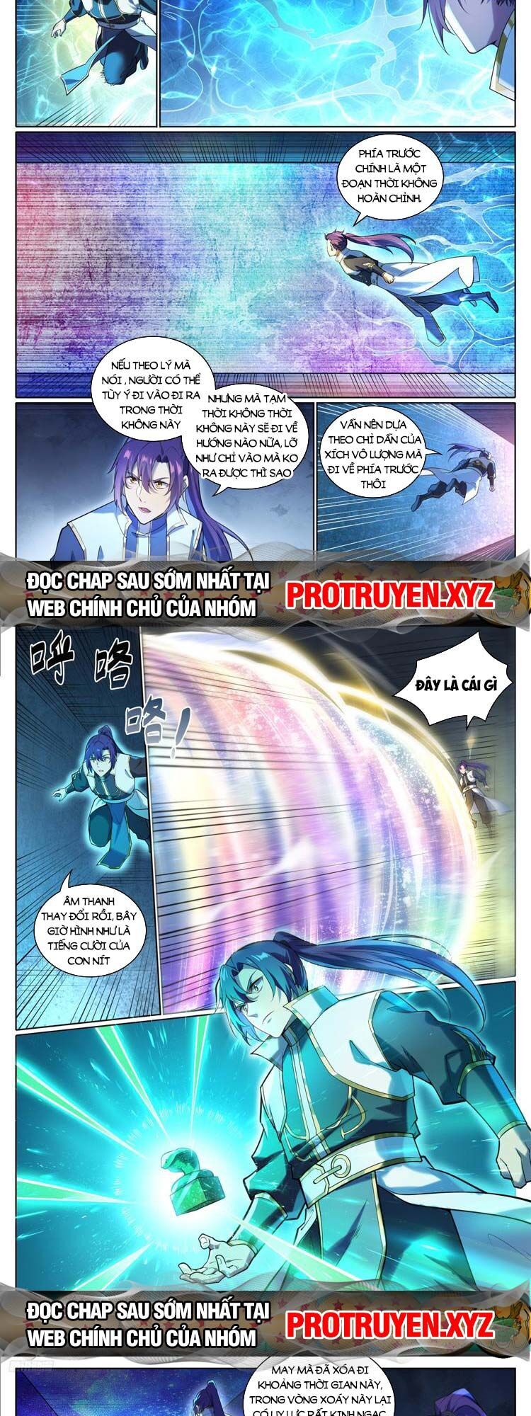 Bách Luyện Thành Thần Chap 1103 - Next Chap 1104
