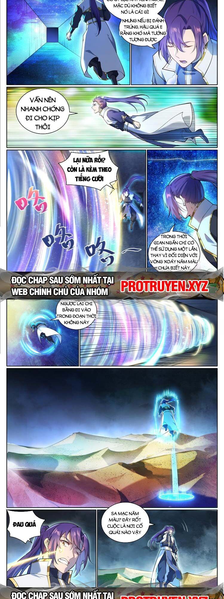 Bách Luyện Thành Thần Chap 1103 - Next Chap 1104