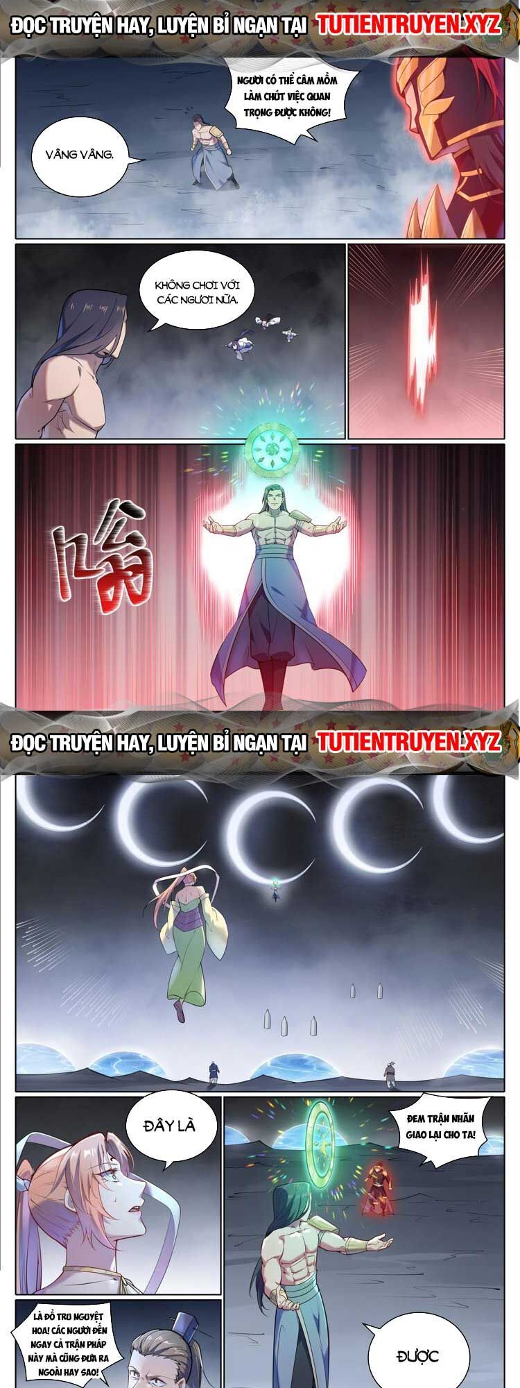 Bách Luyện Thành Thần Chap 1102 - Next Chap 1103