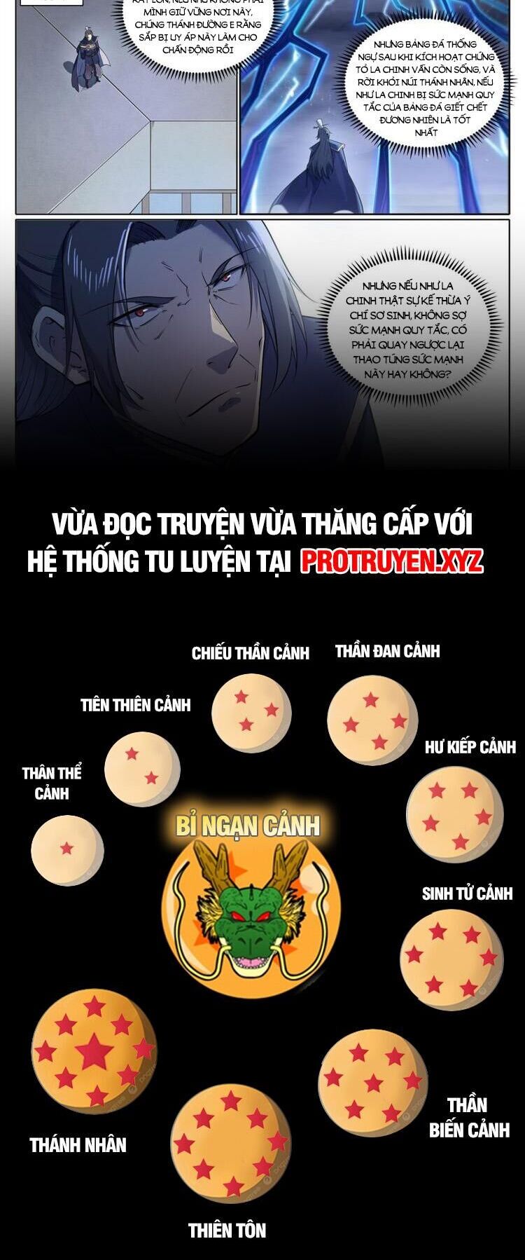 Bách Luyện Thành Thần Chap 1105 - Next Chap 1106