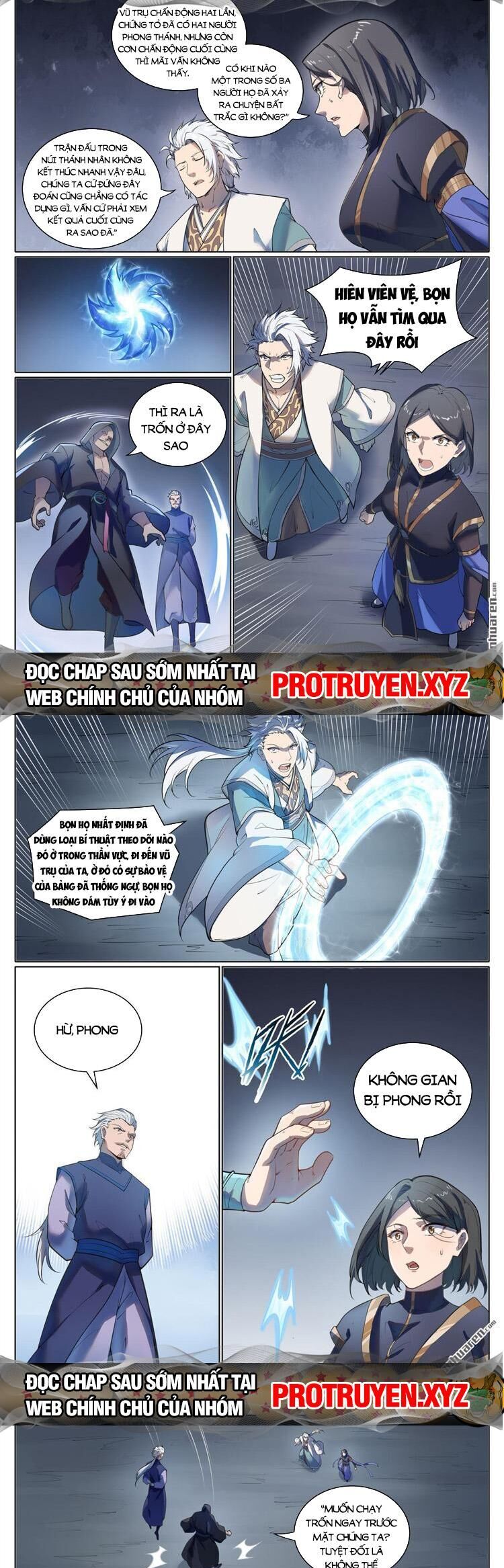 Bách Luyện Thành Thần Chap 1105 - Next Chap 1106