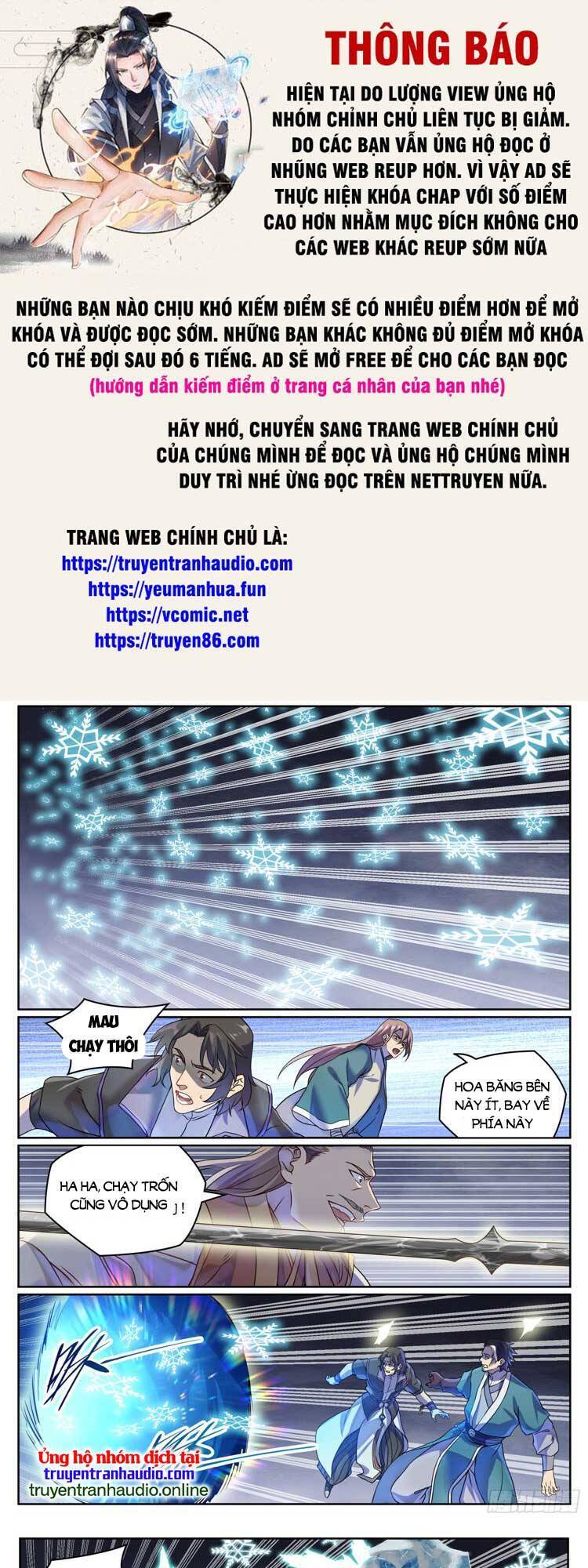 Bách Luyện Thành Thần Chap 1063 - Next Chap 1064