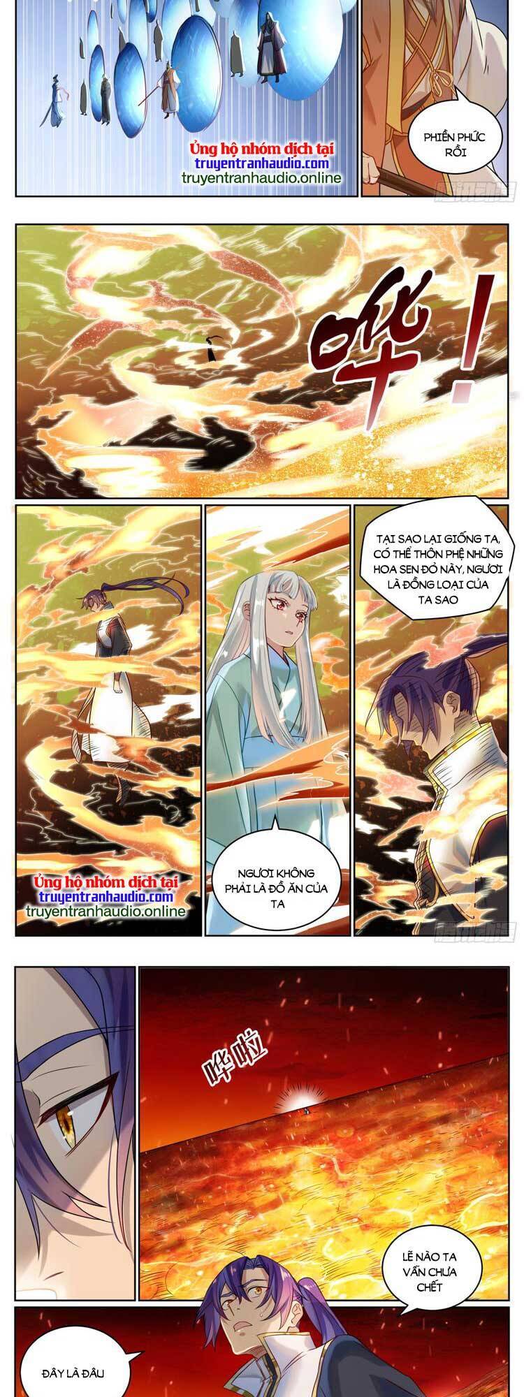 Bách Luyện Thành Thần Chap 1063 - Next Chap 1064