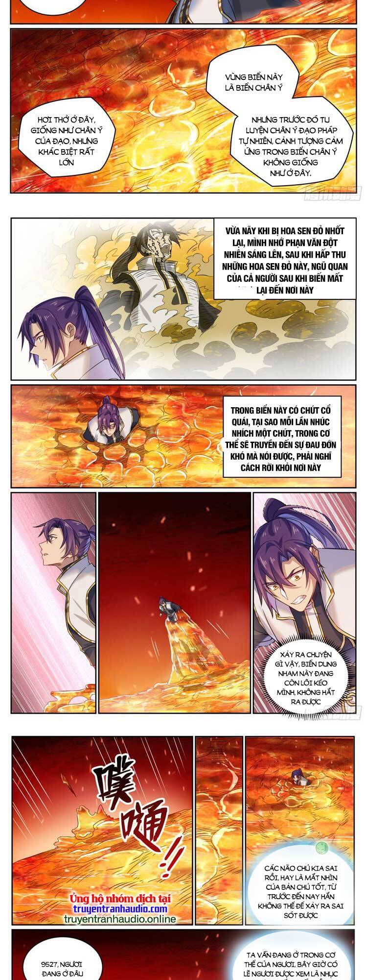 Bách Luyện Thành Thần Chap 1063 - Next Chap 1064