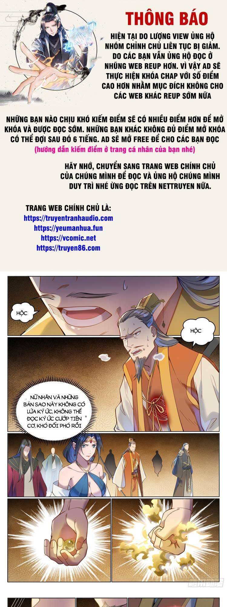 Bách Luyện Thành Thần Chap 1065 - Next Chap 1066