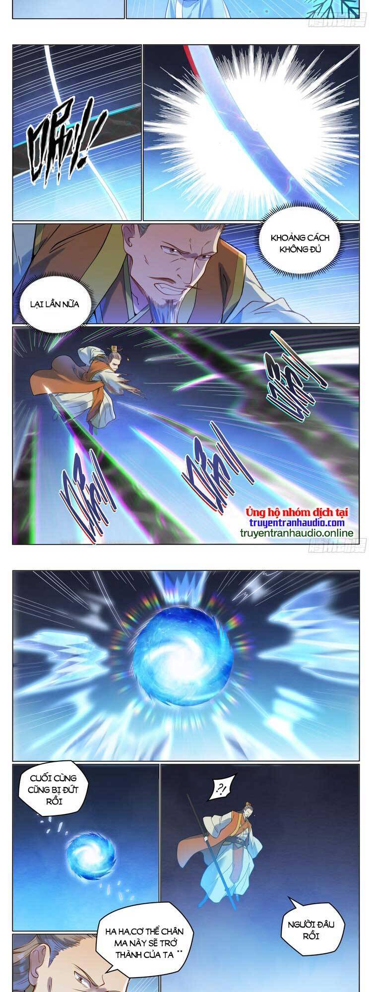 Bách Luyện Thành Thần Chap 1065 - Next Chap 1066