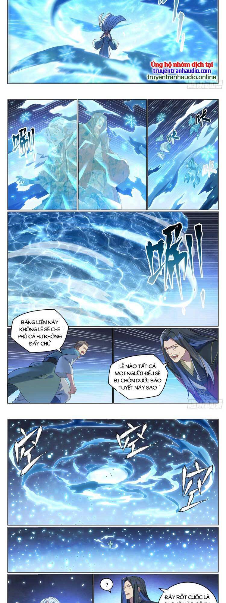 Bách Luyện Thành Thần Chap 1065 - Next Chap 1066
