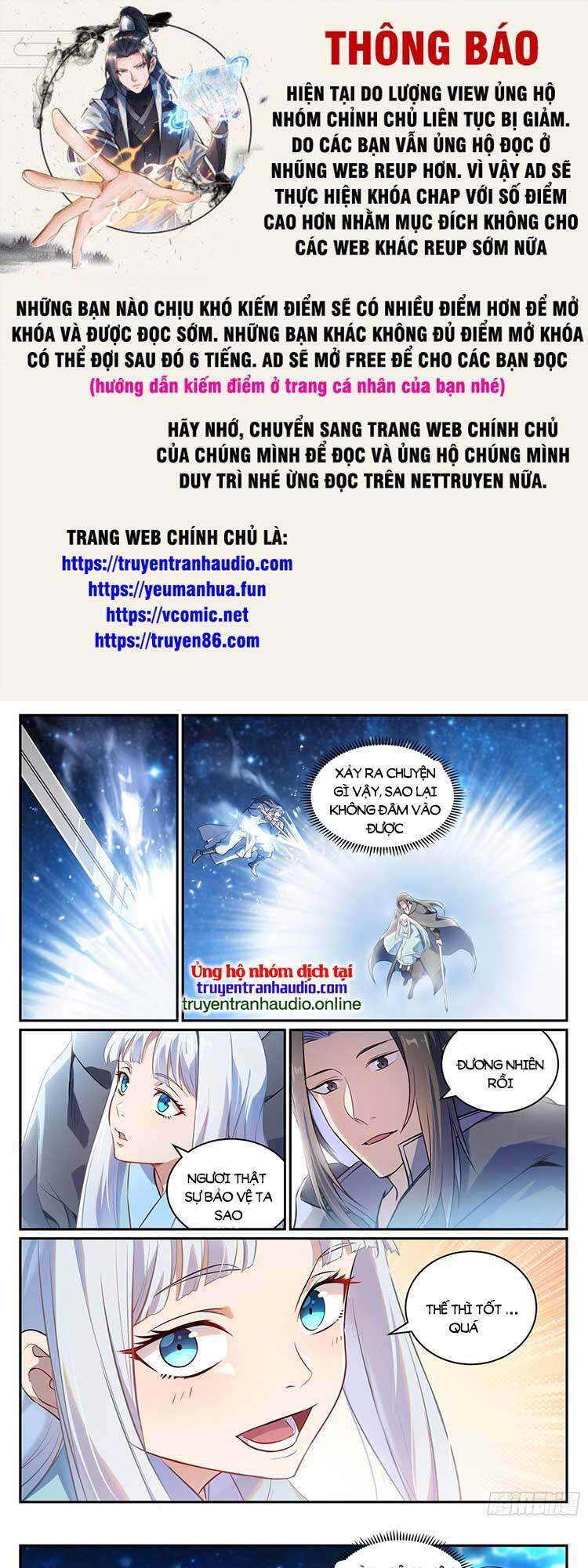 Bách Luyện Thành Thần Chap 1066 - Next Chap 1067