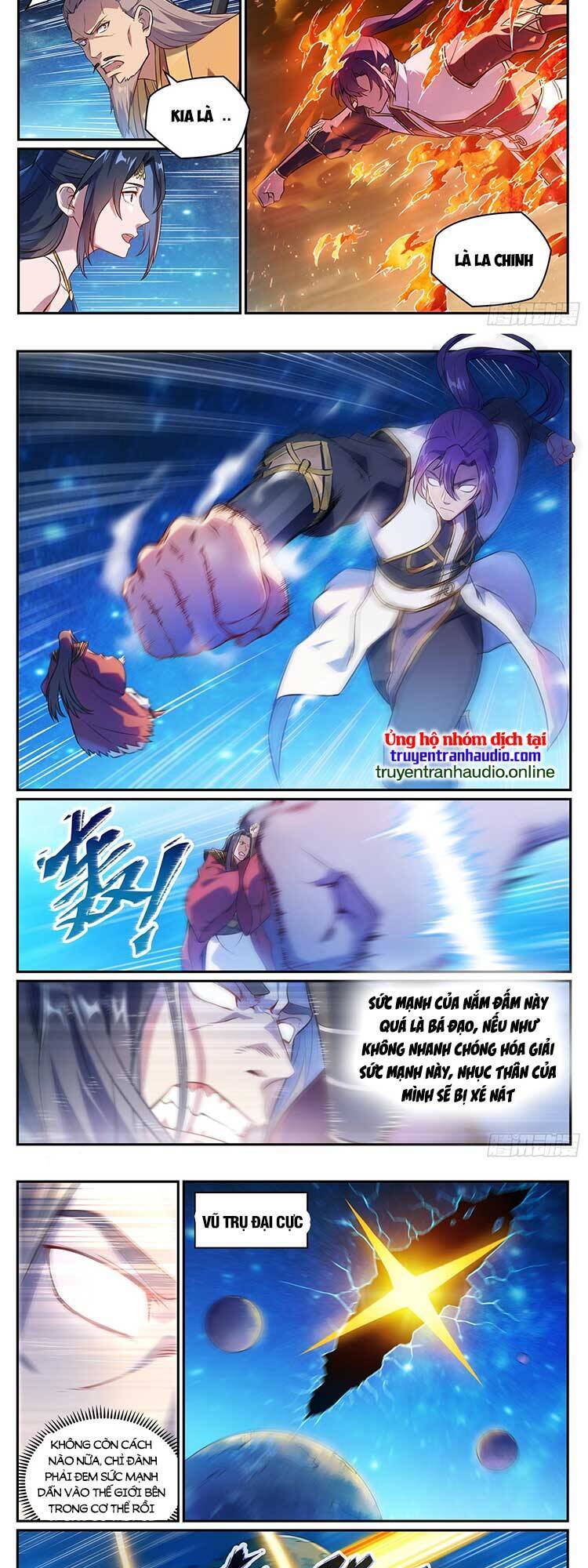 Bách Luyện Thành Thần Chap 1066 - Next Chap 1067