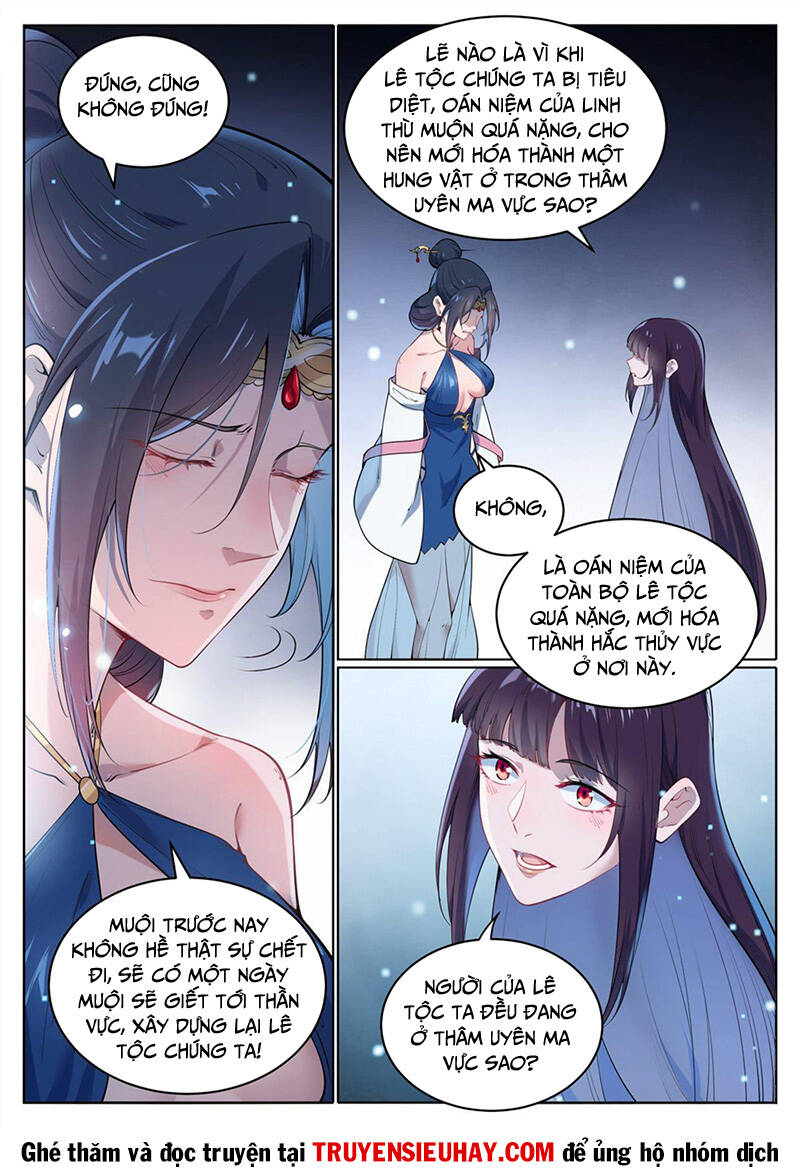 Bách Luyện Thành Thần Chap 1071 - Next Chap 1072