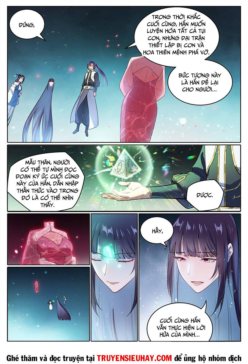 Bách Luyện Thành Thần Chap 1071 - Next Chap 1072