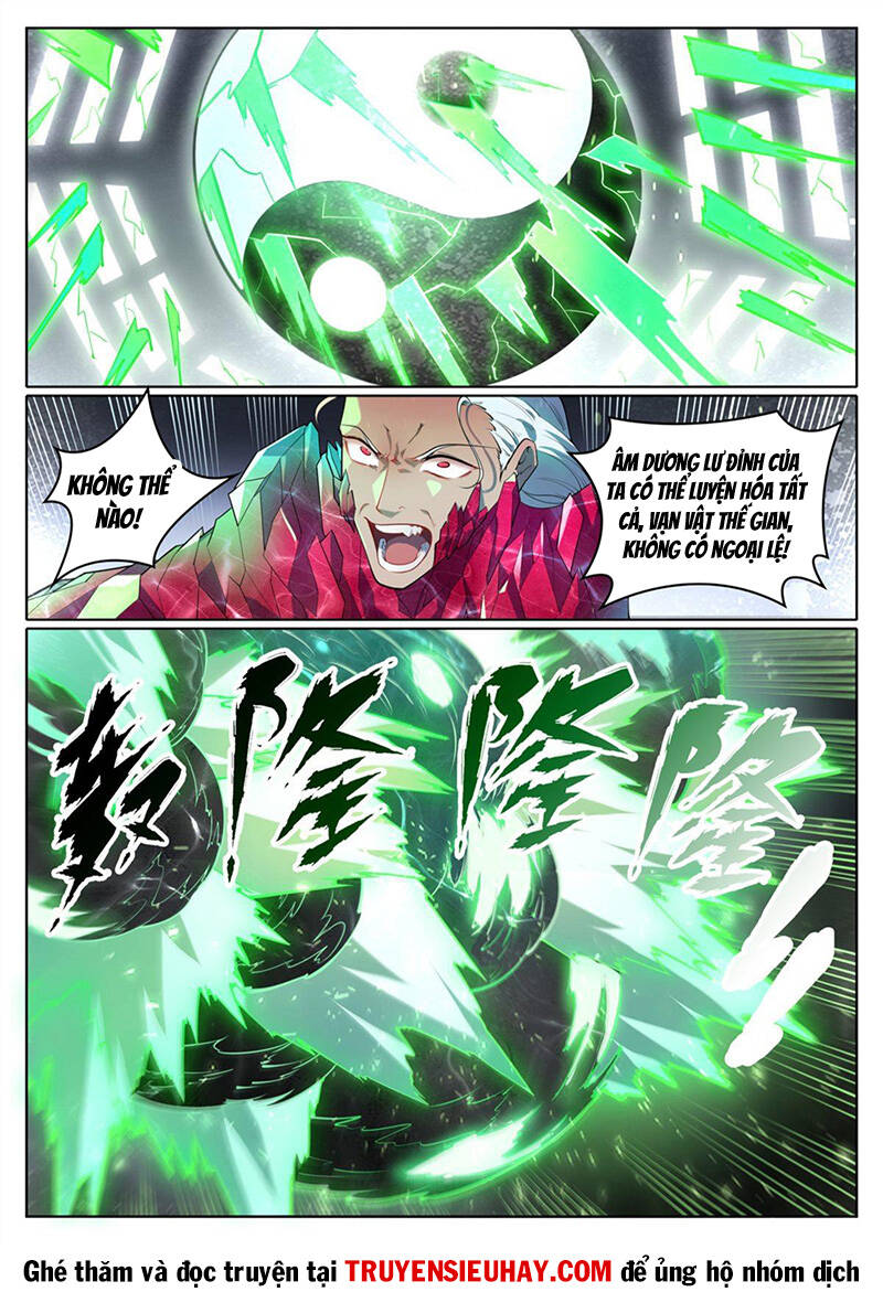 Bách Luyện Thành Thần Chap 1071 - Next Chap 1072