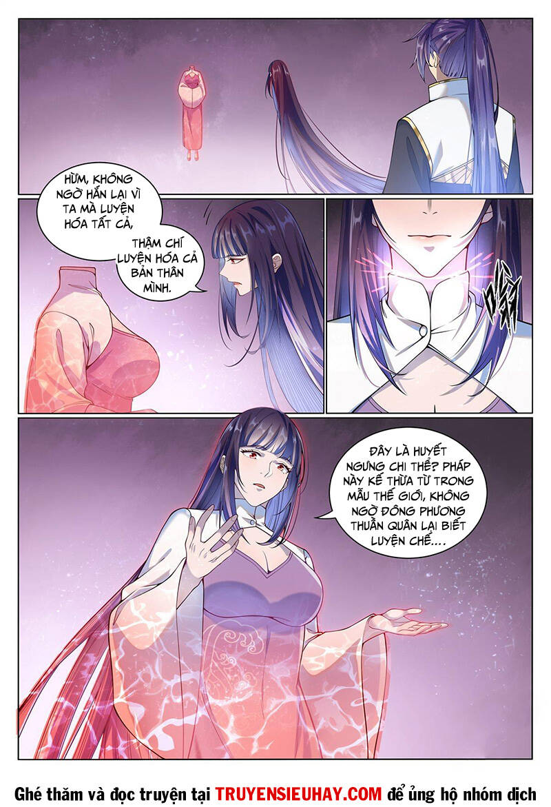 Bách Luyện Thành Thần Chap 1072 - Next Chap 1073