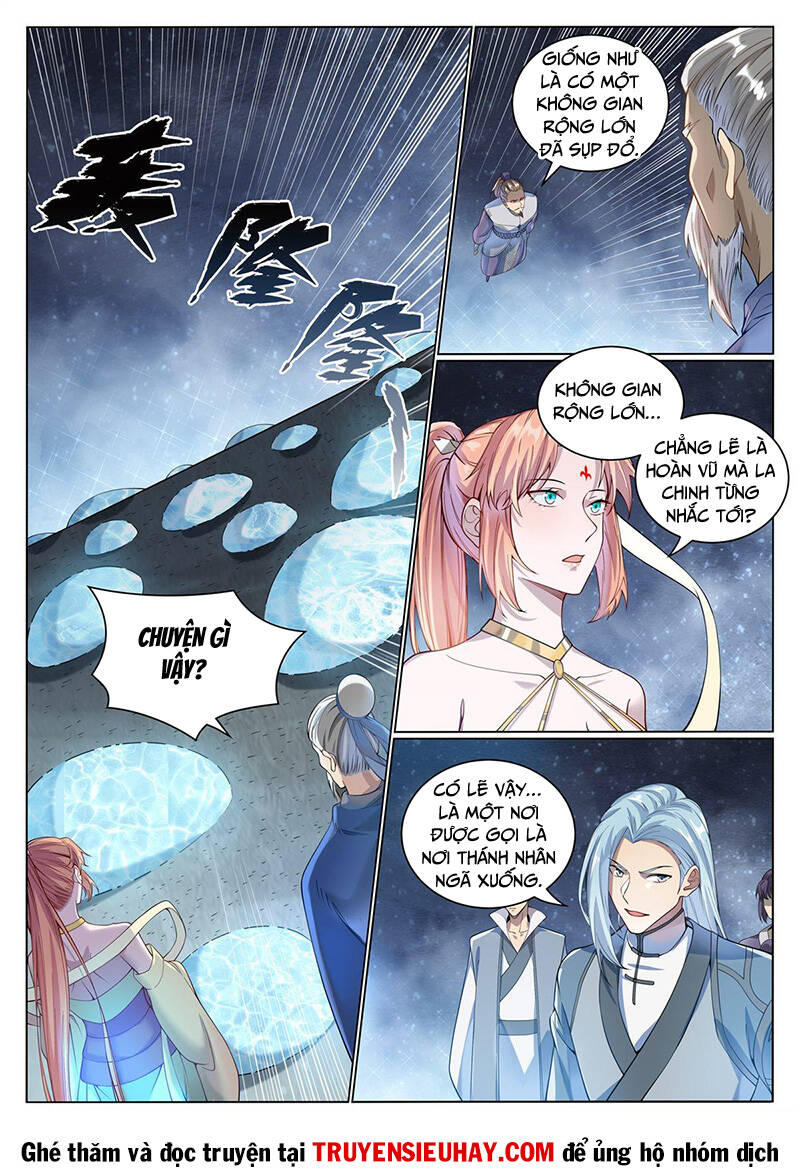 Bách Luyện Thành Thần Chap 1072 - Next Chap 1073